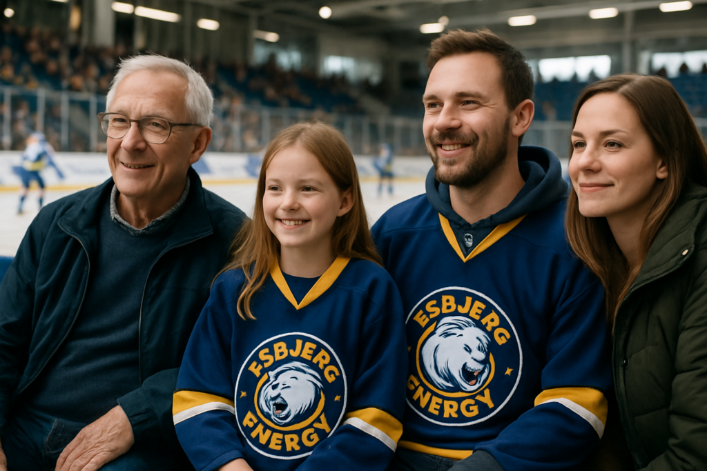 Ishockey Esbjerg – mere end bare sport