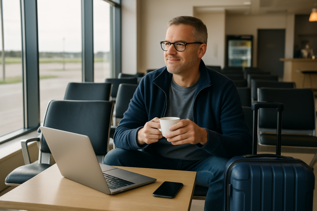 Praktiske tips til din rejse fra Esbjerg lufthavn