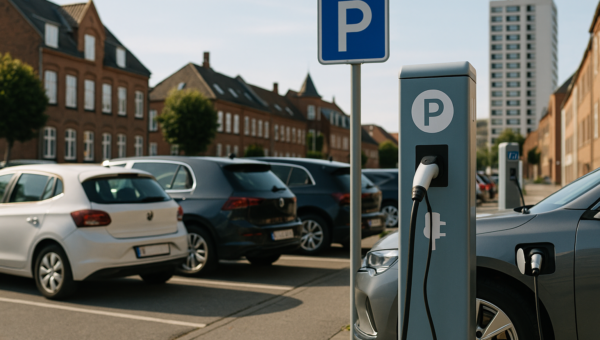 Parkering Esbjerg – Din komplette guide til parkering og ladestandere