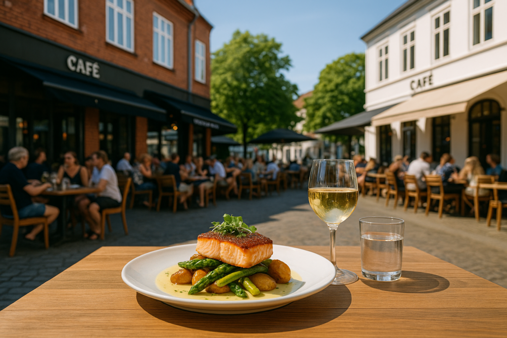Spisesteder i Esbjerg – Find de bedste restauranter, caféer og madoplevelser