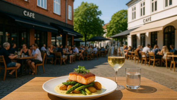 Spisesteder i Esbjerg – Find de bedste restauranter, caféer og madoplevelser