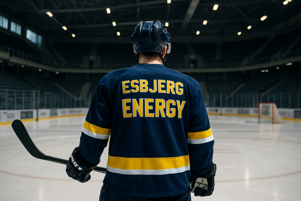 Esbjerg Energy – Ishockey i hjertet af Esbjerg