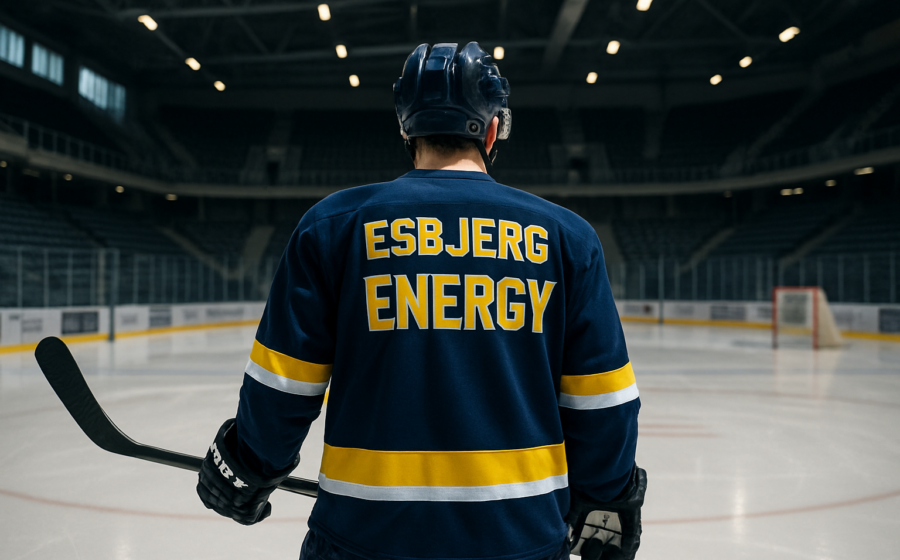 Esbjerg Energy – Ishockey i hjertet af Esbjerg