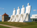 Esbjerg seværdigheder: Oplev alt fra de hvide mænd til kunst og kultur