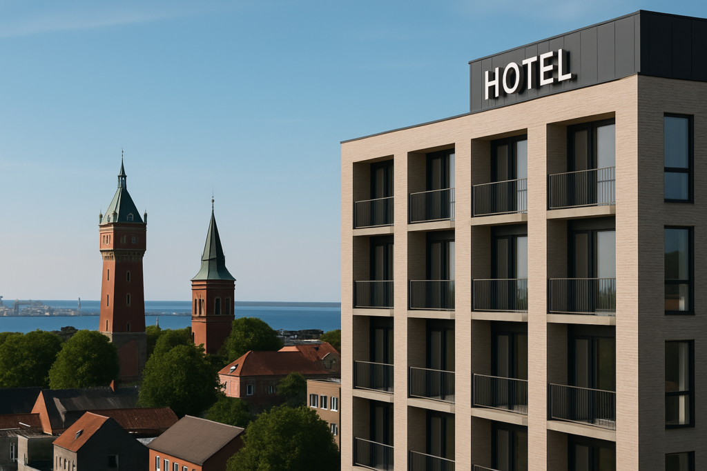 Find det perfekte hotel og overnatningssted i Esbjerg – din guide til unikke oplevelser
