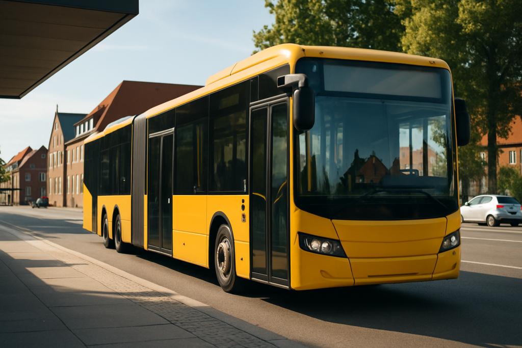 Offentlig transport i Esbjerg: Din guide til nem og grøn mobilitet