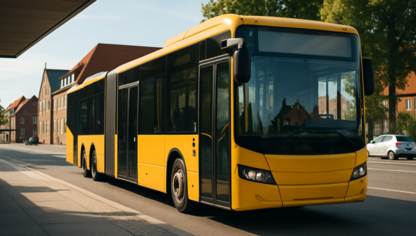 Offentlig transport i Esbjerg: Din guide til nem og grøn mobilitet
