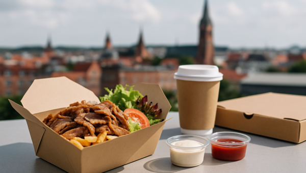 Take away Esbjerg – Oplev byens bedste mad ud af huset